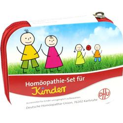 HOMOEOPATHIE SET F KINDER