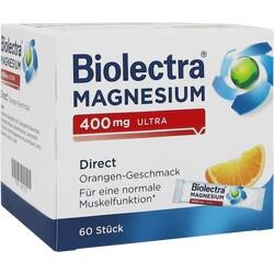 BIOLECTRA MAGN 400MG UD OR